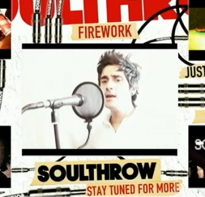 Ακούστε το 'Fireworks' σε διασκευή απο τους Soulthrow!!