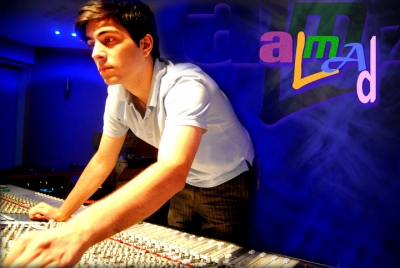 Ακούστε το νέο τραγούδι του almAd