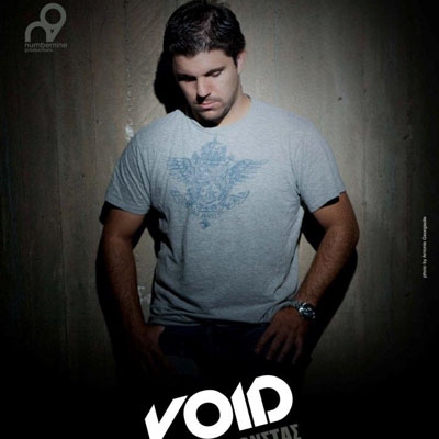 Aπόψε ο Γιάννης Κώνστας στο VOID DANCE BAR