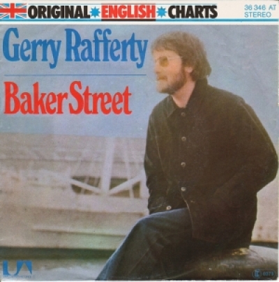 BAKER STREET – Gerry Rafferty