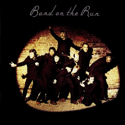 BAND ON THE RUN – The Wings