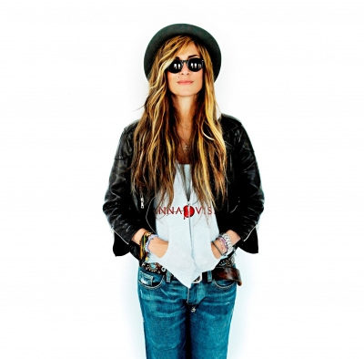 Backstage στις πρόβες της Άννας Βίσση!