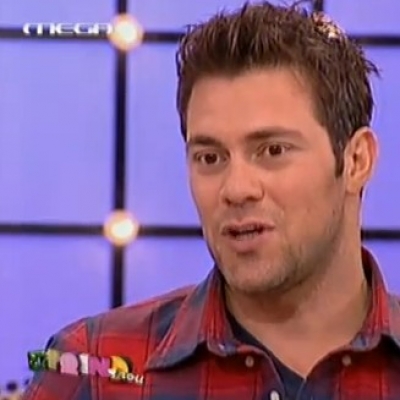 Δείτε τον Χρήστο Χολίδη στο πρωινό του Mega