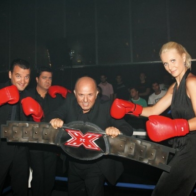 Διαφωνία Μουρατίδη - Θεοφάνους!