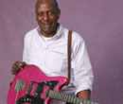 EDDIE C. CAMPBELL Top of the Blues