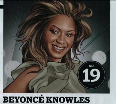 ET Weekly: Η Beyonce στη θέση νούμερο 19!