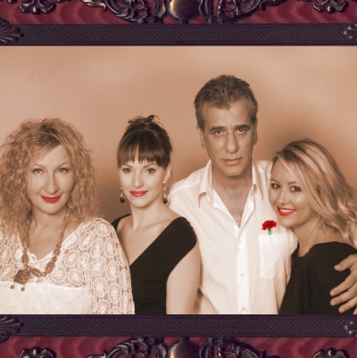 Γιώργος Νινιός- Αφεντούλα Ραζέλη στα 9/8