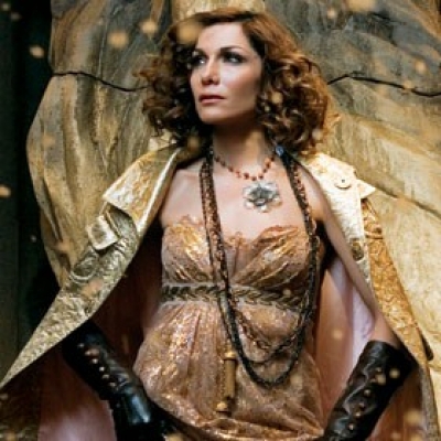 Η Δέσποινα Βανδή στον Θέμη Γιωργαντά!