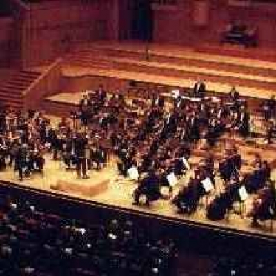 Η Κ.Ο.Α στο Μέγαρο Μουσικής Αθηνών.