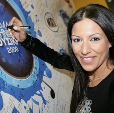 Η Μαρία Ιακώβου στον sfera! Δείτε φωτογραφικό υλικό