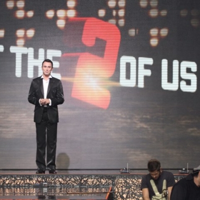 Η έναρξη του Just The Two Of Us!