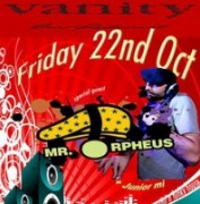 "House United" guest show @ Vanity