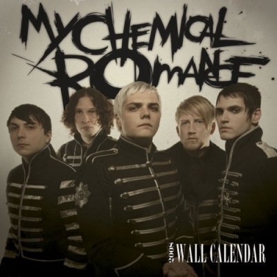 Ιδιαίτερα χορευτικό το νέο album των My Chemical Romance