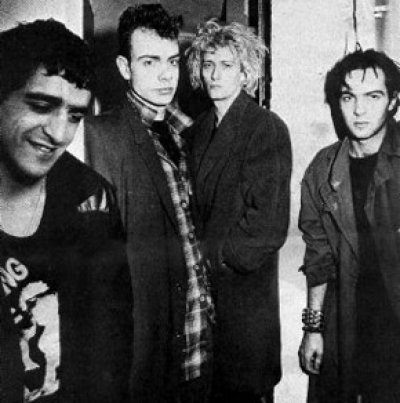 Killing Joke Live @ Gagarin 205