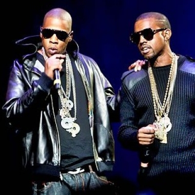 Κοινό album για Kanye West και Jay-z!