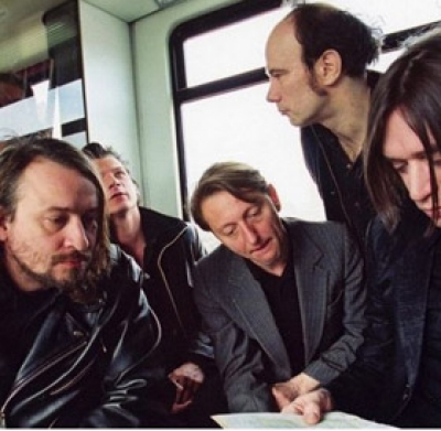 Λεπτομέρειες για το show των Einstürzende Neubauten στην Αθήνα!