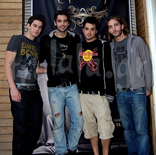 Meet & Greet 2 (με τα Κόκκινα Χαλιά!)