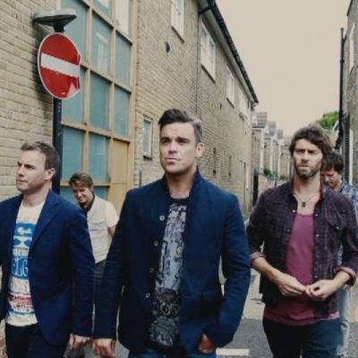 Νέο τραγούδι από Take That και video teaser!