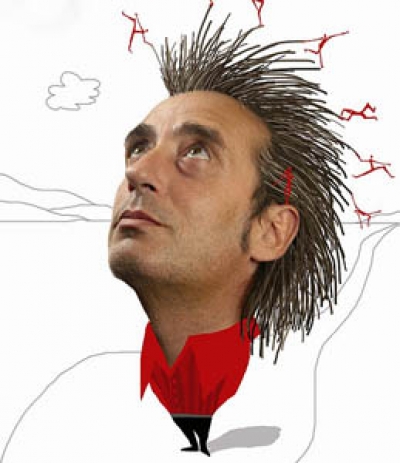 Ο Γιάννης Αγγελάκας σήμερα και αύριο στο Block33!