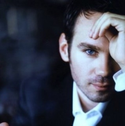 Ο Γιώργης Χριστοδούλου @ Cafe-Bistro " Γιασεμί "