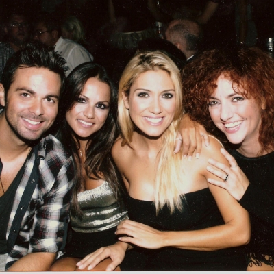 Ο Ηλίας Βρεττός στο ANODOS!