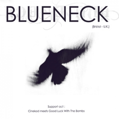 Οι Blueneck για δύο εμφανίσεις στην Ελλάδα!