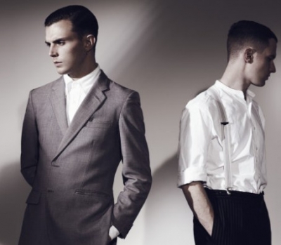 Οι Hurts ως Opening Act για τους Scissor Sisters!