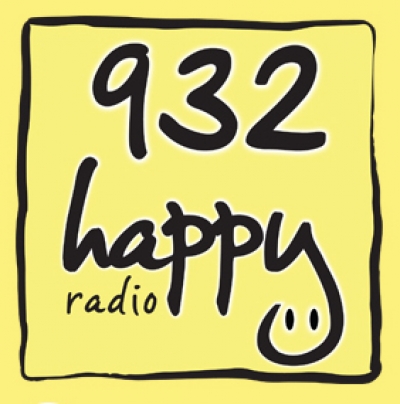 On air το νέο site Happy 93.2!