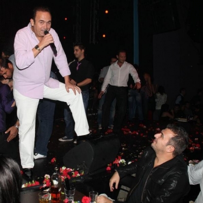 Όταν ο Ρέμος συνάντησε τον Γονίδη!