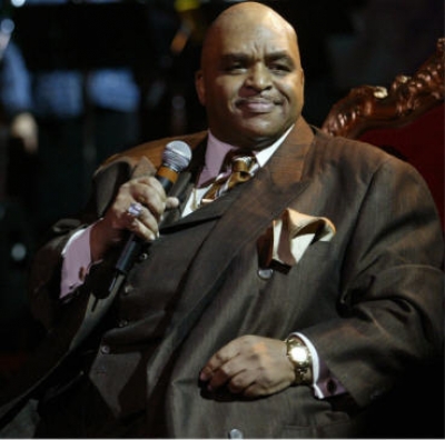 Πέθανε ο τραγουδιστής της soul Solomon Burke