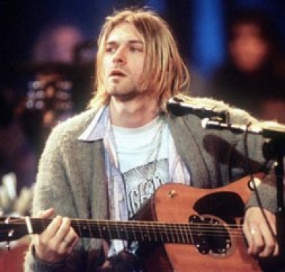 Πωλείτε χειρόγραφο "καταγγελιών "του Kurt Cobain 