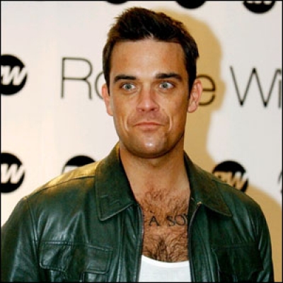 Robbie Williams: “Θέλω να κάνω gay παιδιά”