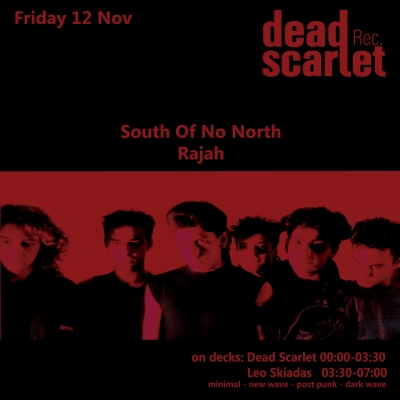 SOUTH OF NO NORTH- “RAJAH”