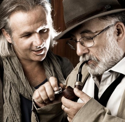 Σήμερα η πρεμιέρα του Θάνου Μικρούτσικου και του Χρήστου Θηβαίου 