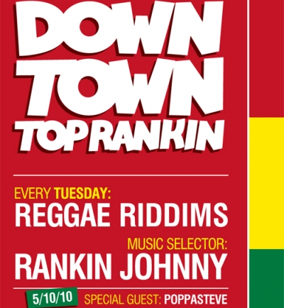 Σήμερα ο Music Selector παρουσιάζει ένα  REGGAE πρόγραμμα 