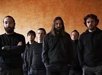 Sleepin Pillow opening for Sivert Høyem