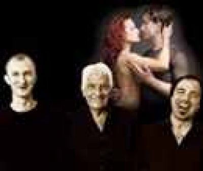 Stazo Mayor Trio feat. Valeria Sol Alvarez & Sebastian Acosta - The Legendary Tango Passion