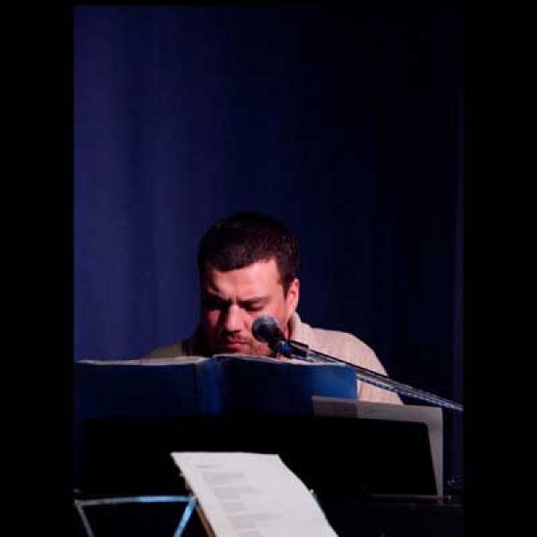 Θέμης Καραμουρατίδης «μα πόσο ταλέντο μπορεί να έχει αυτός ο άνθρωπος»...