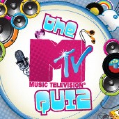 The MTV Quiz!