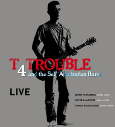 The music and life of Terry PAPADINAS