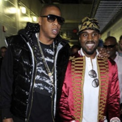 This Just In: Ο Kanye West και ο Jay Z ετοιμάζουν κοινό album