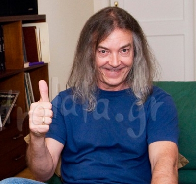 Τι μας απάντησε ο Γιάννης Μηλιώκας στην ερώτηση...