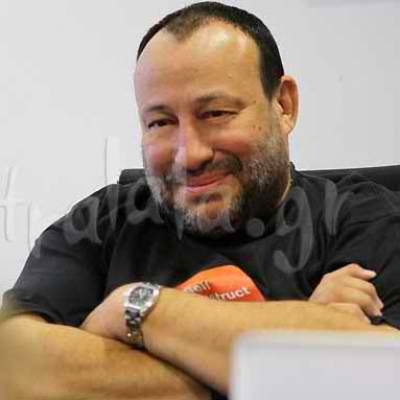 Τι μας απάντησε ο Μίλτος Καρατζάς στην ερώτηση...