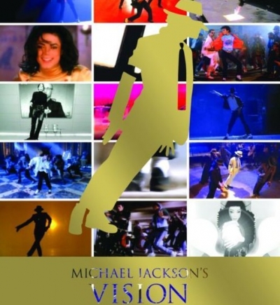 Το "Michael Jackson's Vision" κυκλοφορεί την Δευτέρα 22 Νοεμβρίου
