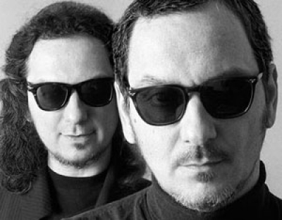 Χάρης & Πάνος Κατσιμίχας live