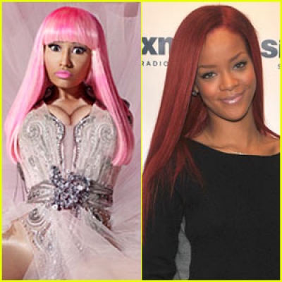 Ακούστε πρώτοι το ντουέτο των Rihanna- Nicki Minaj