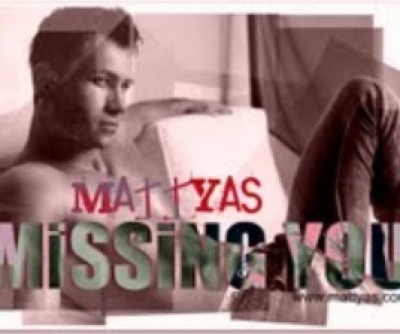 Ακούστε το νέο τραγούδι του Mattyas - Missing you