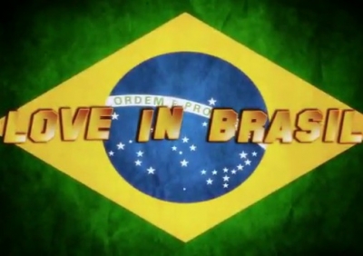 Andrea Banica - Love in Brazil...Νούμερο 1 στο Ελληνικό ITUNES CHART!!