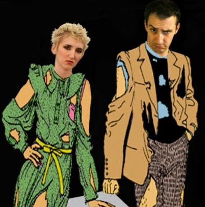 Απόψε Μάρω Μαρκέλλου και ο Γιώργος Χατζηπαύλου στο Σταυρό Του Νότου