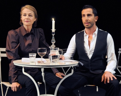 Απόψε η Charlotte Rampling στο Μέγαρο Μουσικής Αθηνών!